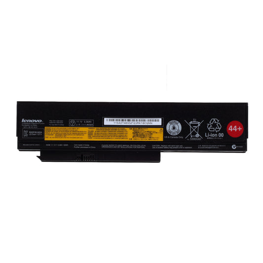 OEM 45N1024 45N1025 11.1V 63Wh 5300mAh Battery Repair Part for Lenovo Thinkpad X230 X230i X230S