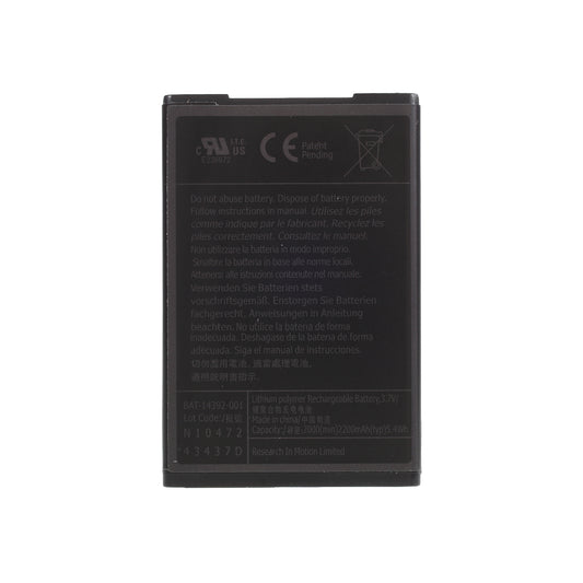 Assembly 2000mAh 3.7V Battery for Blackberry Bold 9000 9700 9780