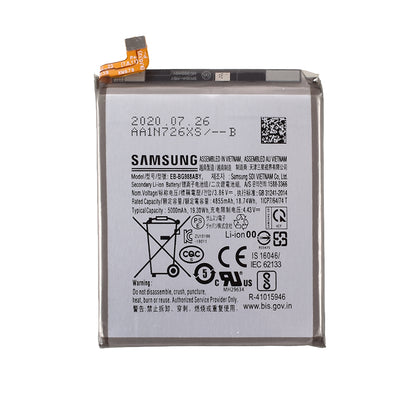 Quality 3.86V 4855mAh Battery Replace Part for Samsung Galaxy S20 Ultra