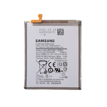 Quality 3.85V 3890mAh Battery Replace Part for Samsung Galaxy A51 SM-A515