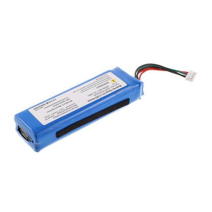 3.70V 6000mAh Battery Replacement (Encode: GSP1029102R) for JBL Charge 2/2+/3 2015