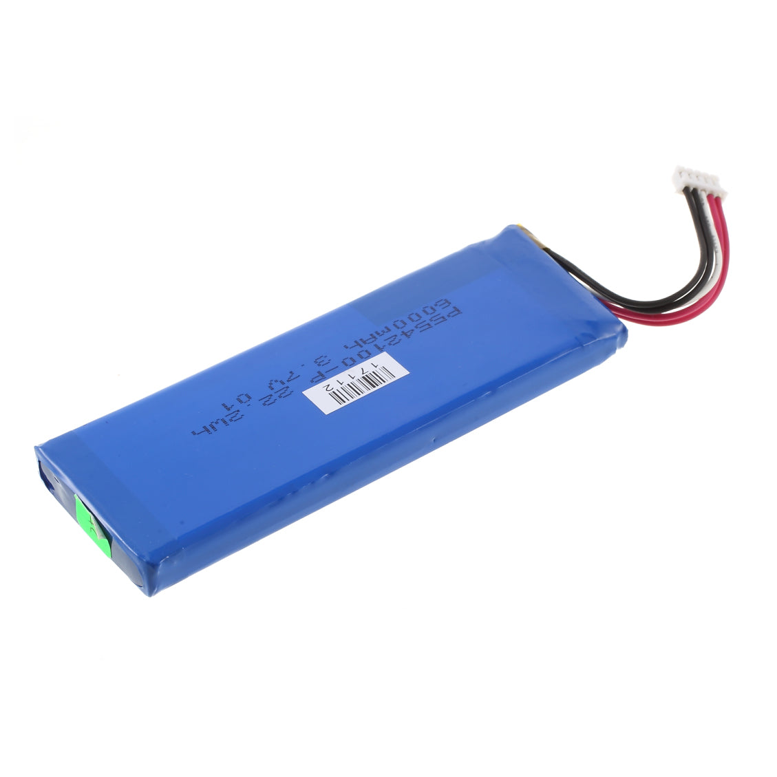 3.70V 6000mAh Battery Replacement (Encode: P5542100-P) for JBL Pulse 2/Pulse 3 (without Logo)