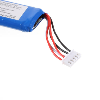 3.70V 3000mAh Battery Replacement (Encode: GSP87269301) for JBL Flip 4 (without Logo)