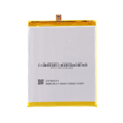 3.80V 3000mAh Battery Replacement (Encode: LB001) for Lenovo K320T