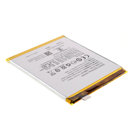 3.85V 3365mAh Battery Replacement (Encode: BLP663) (without Logo) for Oppo R15