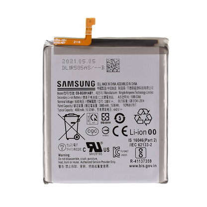 Quality 3.85V 3880mAh Battery Replace Part (Encode: EB-BG9961ABY) for Samsung Galaxy S21 5G