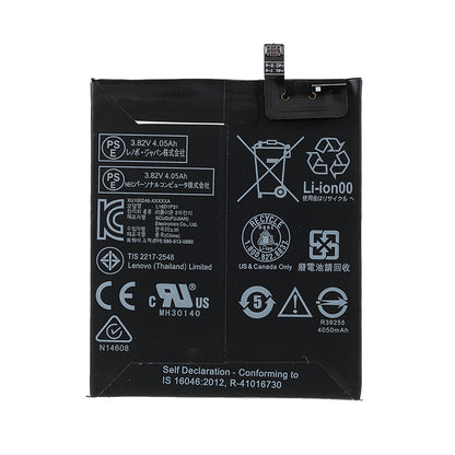 Quality 3.85V 4050mAh Battery Replace Part (Encode: L16D1P31) for Lenovo Phab2 Pro