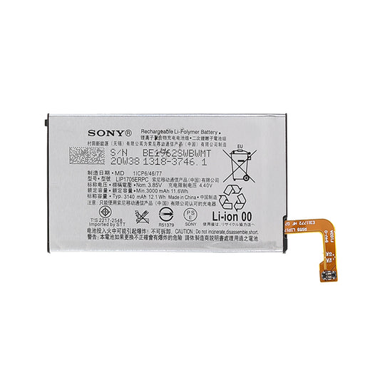 3.85V 3000mAh Battery Replacement (Encode: LIP1705ERPC) for Sony Xperia 5