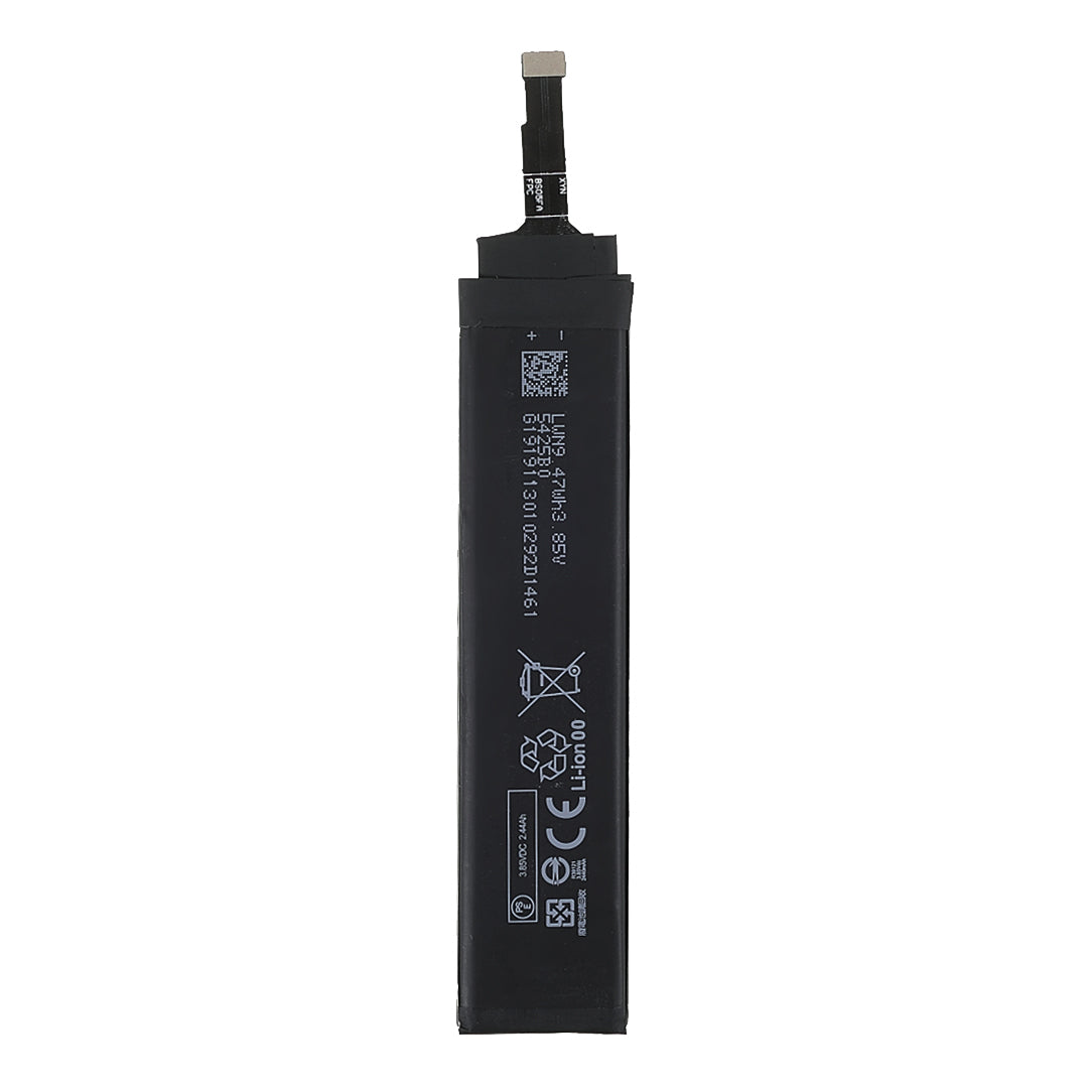 3.85V 2440mAh Battery Replacement (Encode: BSO5FA) (without Logo) for Xiaomi Black Shark 3 Pro