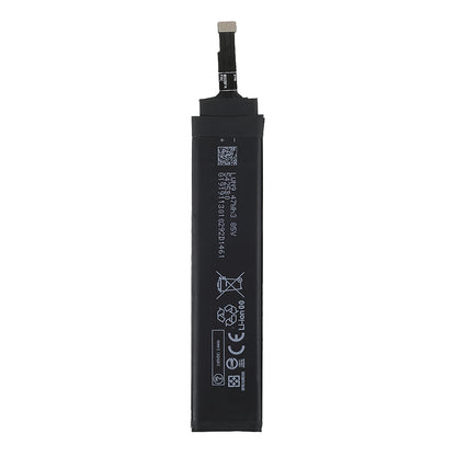 3.85V 2440mAh Battery Replacement (Encode: BSO5FA) (without Logo) for Xiaomi Black Shark 3 Pro