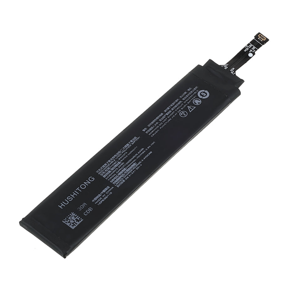 3.85V 2440mAh Battery Replacement (Encode: BSO5FA) (without Logo) for Xiaomi Black Shark 3 Pro