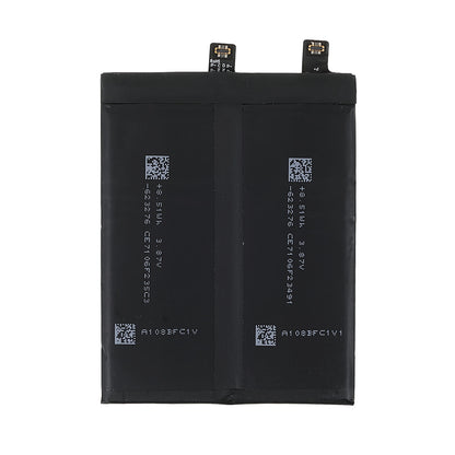 3.85V 2180mAh Battery Replacement (Encode: BSO8FA) (without Logo) for Xiaomi Black Shark 4