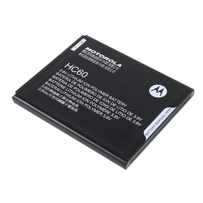 3.85V 3780mAh Battery Replacement (Encode: HC60) for Motorola Moto C Plus