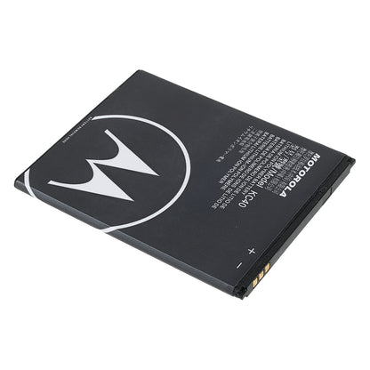 3.85V 3000mAh Battery Replacement (Encode: KC40) for Motorola Moto E6 Plus/E6s (2019)