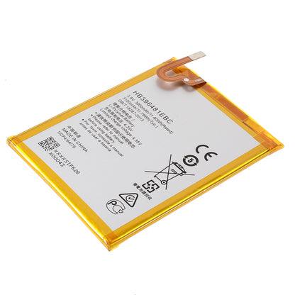 3.85V 3000mAh Battery Replacement (Encode: HB396481EBC) (without Logo) for Huawei G8/D199 Maimang 4/G7 Plus/GR5/Honor X5/5X