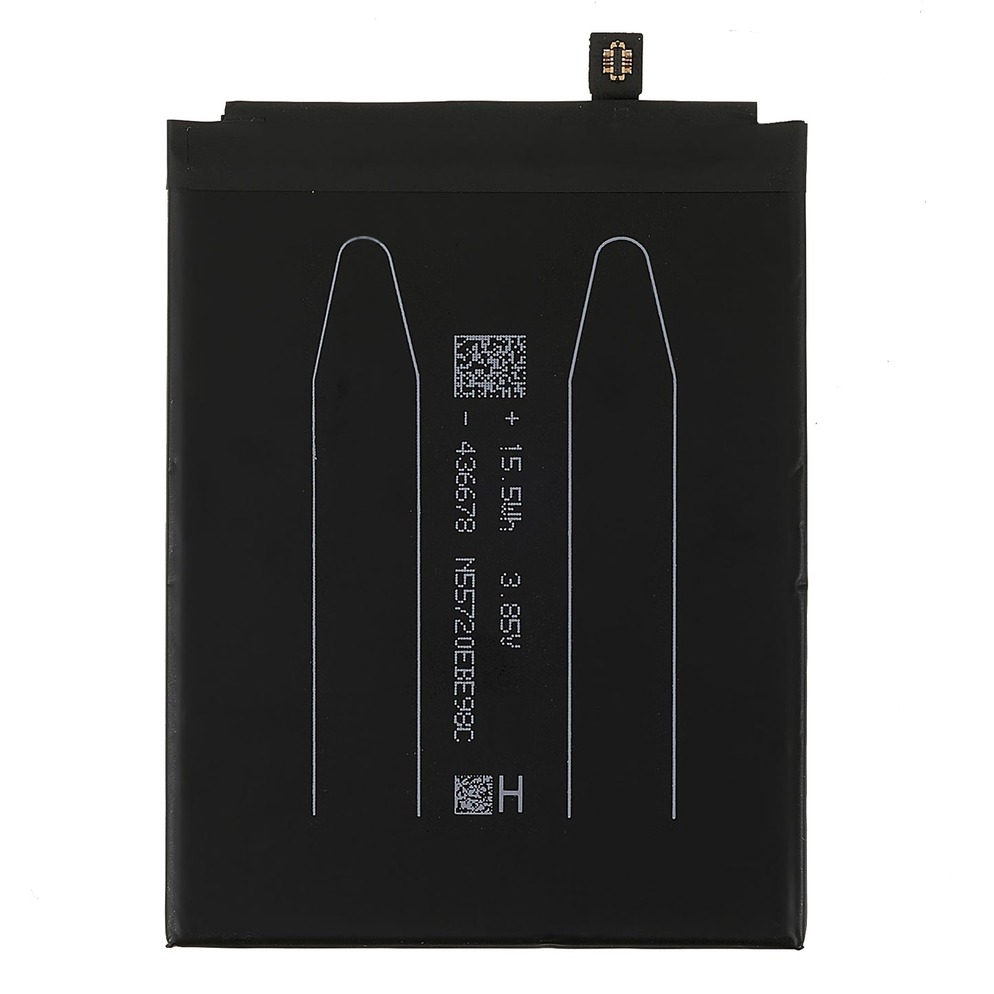 3.85V 2910mAh Battery Replacement (Encode: BM36) (without Logo) for Xiaomi Mi A2/Mi 6X (China)