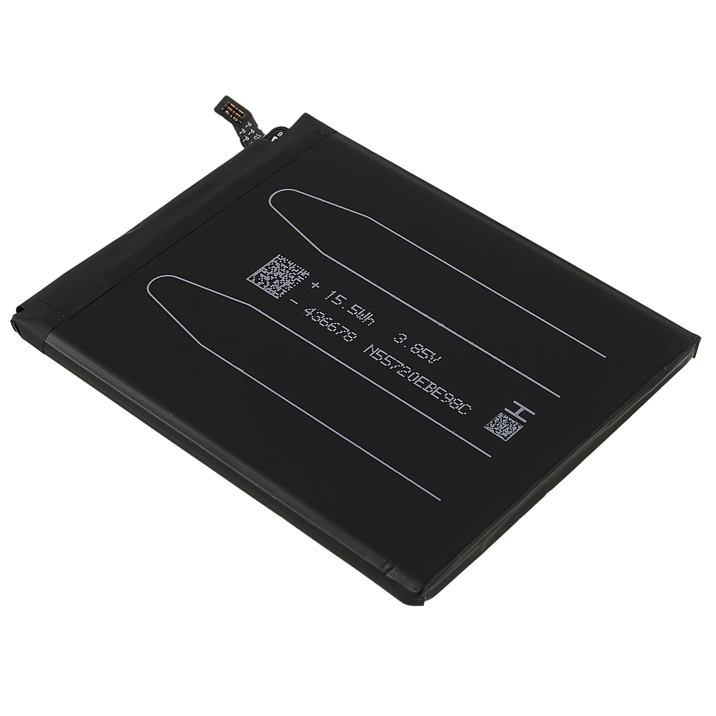 3.85V 3700mAh Battery Replacement (Encode: BM37) (without Logo) for Xiaomi Mi 5s Plus