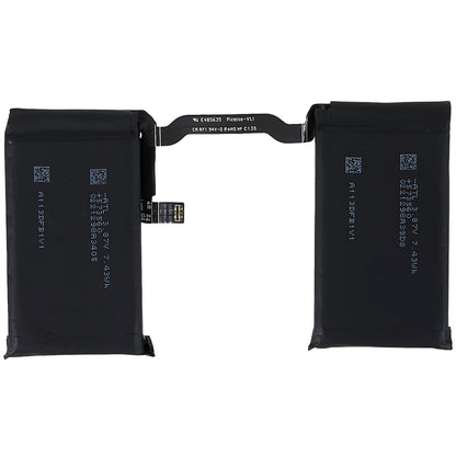 2Pcs / Set 3.87V 1920mAh Phone Battery For Asus Zenfone 8 Flip, Battery C21P2002 Replacement Part