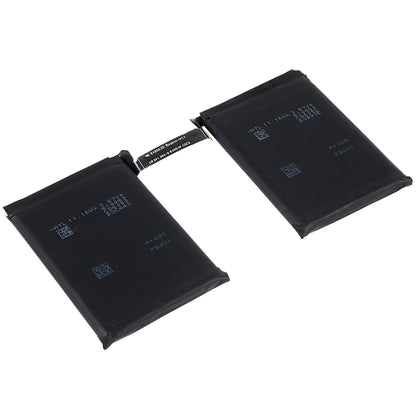 2Pcs / Set 3.87V 2885mAh Phone Battery For Asus ROG Phone 5 / 5s, Battery C21P2001 Replacement Part