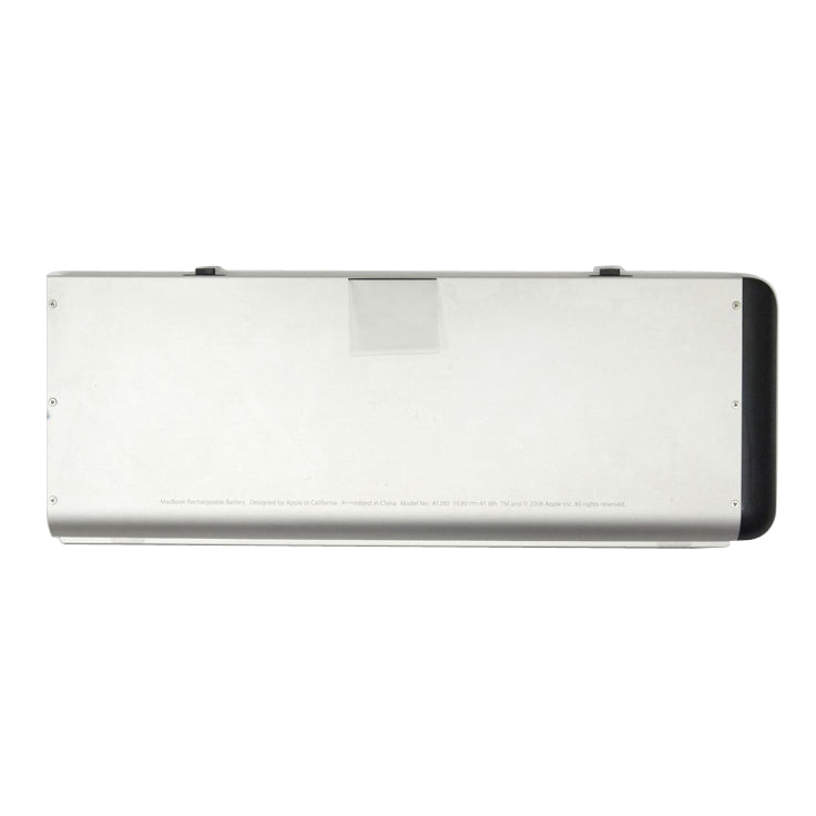 For MacBook Pro 13 inch (2008) A1278 MB466 MB467 A1280 10.80V 4100mAh Li-ion Polymer Battery Replacement Part (without Logo)