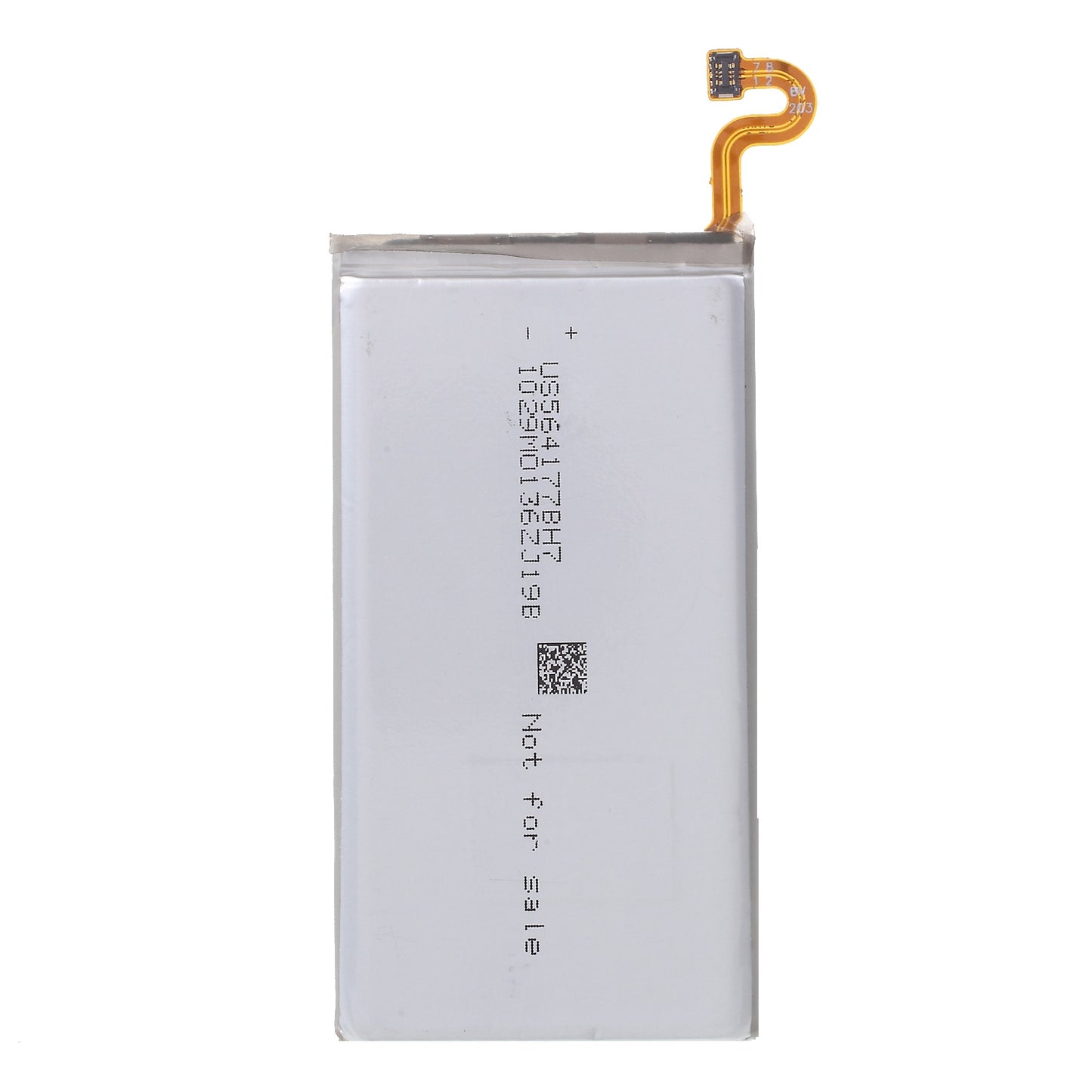 3.85V 3000mAh Battery for Samsung Galaxy S9, Cell Phone Replacement Battery EB-BG960ABE (Without Logo)