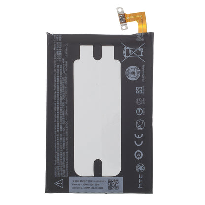 3.85V 2840mAh Battery for HTC One M9 Replacement Battery B0PGE100 Rechargeable Part (Without Logo)