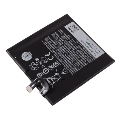 3.85V 2435mAh Phone Battery B2PZM100 for HTC U Play, Rechargeable Battery Cell Phone Replacement Part (Without Logo)