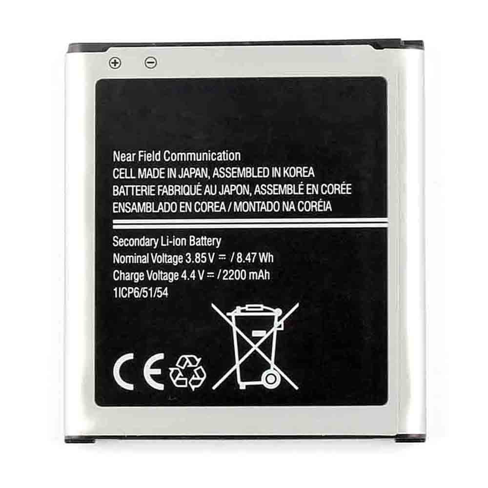 3.85V 2200mAh Phone Battery for Samsung Galaxy Xcover 3 SM-G388F, Battery EB-BG388BBE Replacement Part (Without Logo)