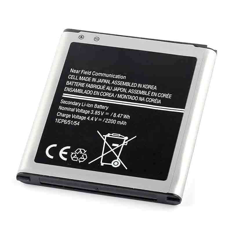 3.85V 2200mAh Phone Battery for Samsung Galaxy Xcover 3 SM-G388F, Battery EB-BG388BBE Replacement Part (Without Logo)