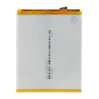 3.85V 3300mAh Cell Phone Battery for OnePlus 5 / 5T Rechargeable Battery BLP637 Replacement Part (Without Logo)