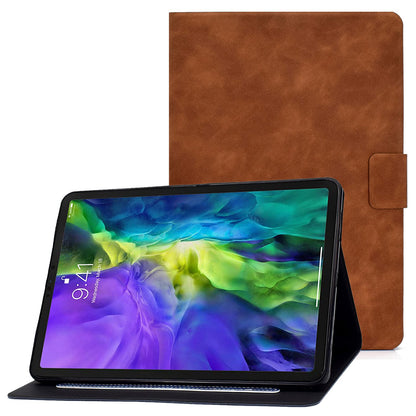 For iPad Pro 11-inch (2018) / (2020) / Air (2020) / (2022) PU Leather Stand Folio Case Card Holder Magnetic Protective Tablet Cover