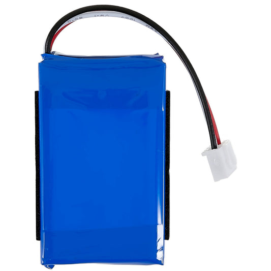 For JBL Flip 2 3.70V 2000mAh Lithium-Polymer Battery Pack (Encode: AEC653055-2P) (without Logo)