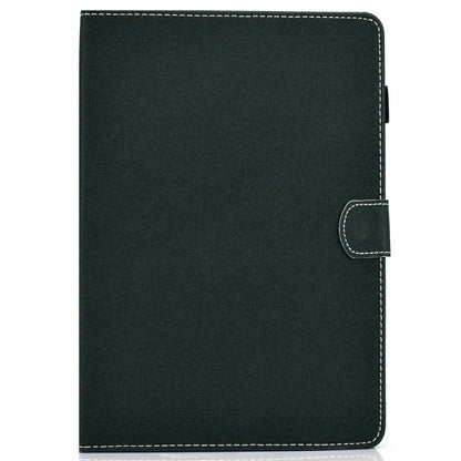 For Amazon Kindle Paperwhite 5 (2021) Solid Color Magnetic Clasp Stand Case PU Leather Shockproof Cover with Card Slots