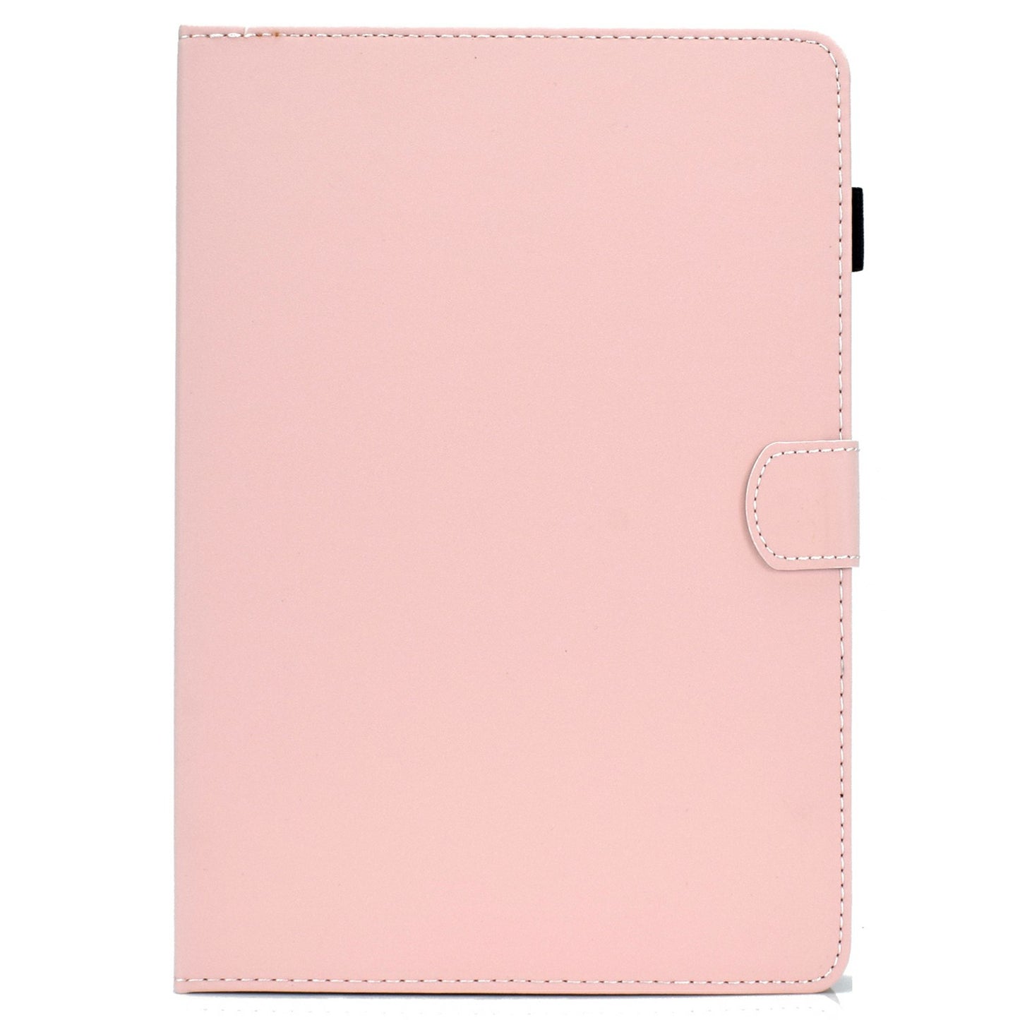 For Amazon Kindle Paperwhite 5 (2021) Solid Color Magnetic Clasp Stand Case PU Leather Shockproof Cover with Card Slots