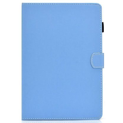 For Amazon Kindle Paperwhite 5 (2021) Solid Color Magnetic Clasp Stand Case PU Leather Shockproof Cover with Card Slots