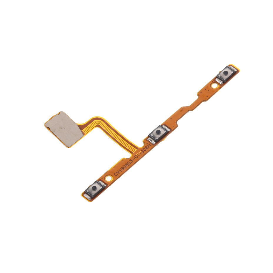 OEM Power On/Off and Volume Flex Cable Replace Part for Vivo Y83