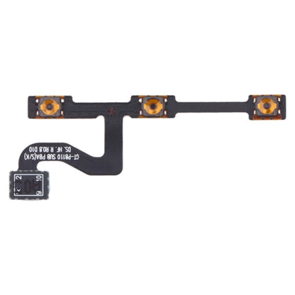 OEM Power On/Off and Volume Buttons Flex Cable for Google Nexus 10 P8110