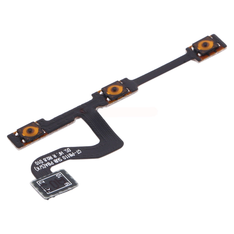 OEM Power On/Off and Volume Buttons Flex Cable for Google Nexus 10 P8110