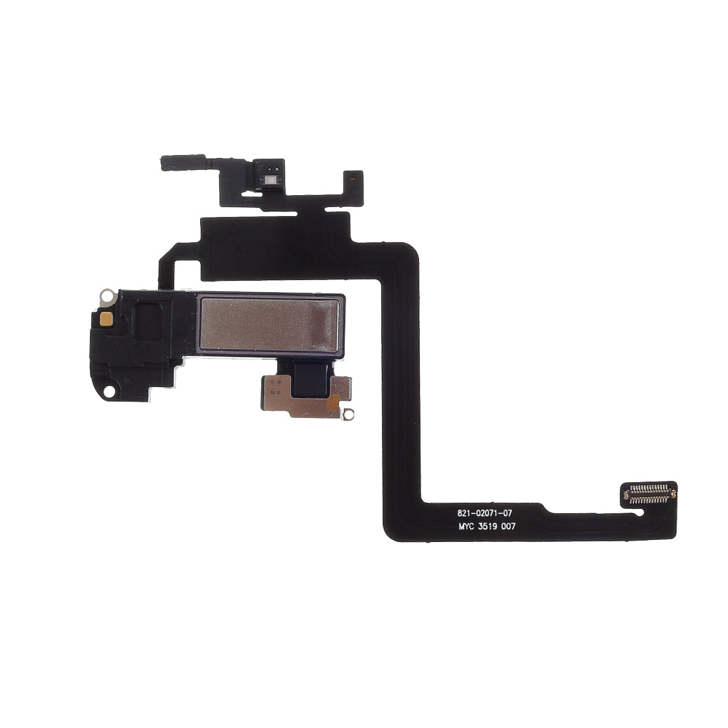 Earpiece Speaker + Sensor Flex Cable (Self-welding with Photosensitive) Replace Part for iPhone 11 Pro 5.8 inch (without Logo)