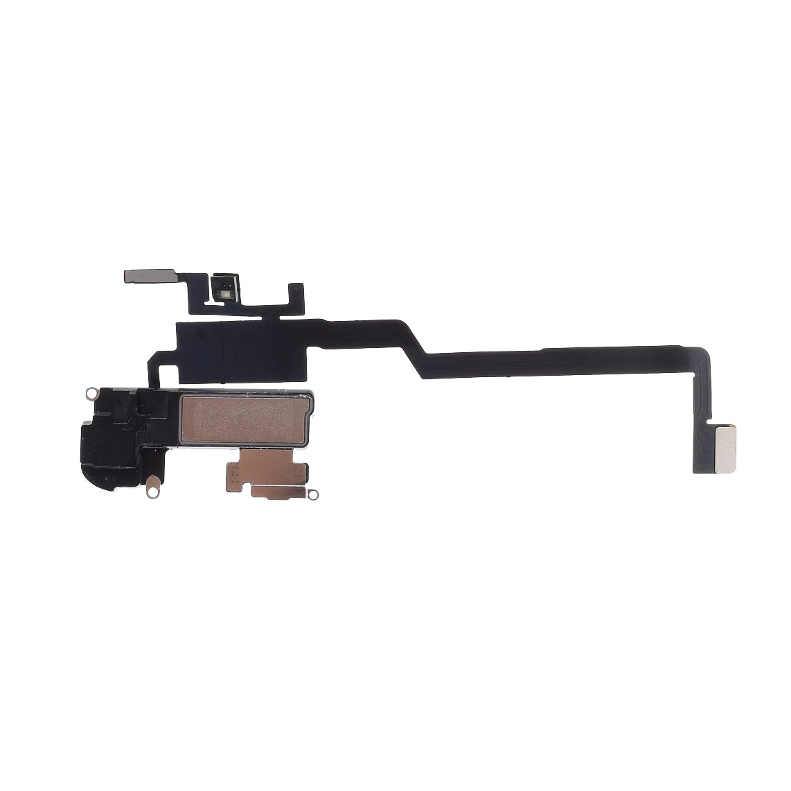 Earpiece Speaker + Sensor Flex Cable (Self-welding with Photosensitive) Replace Part for iPhone X (without Logo)