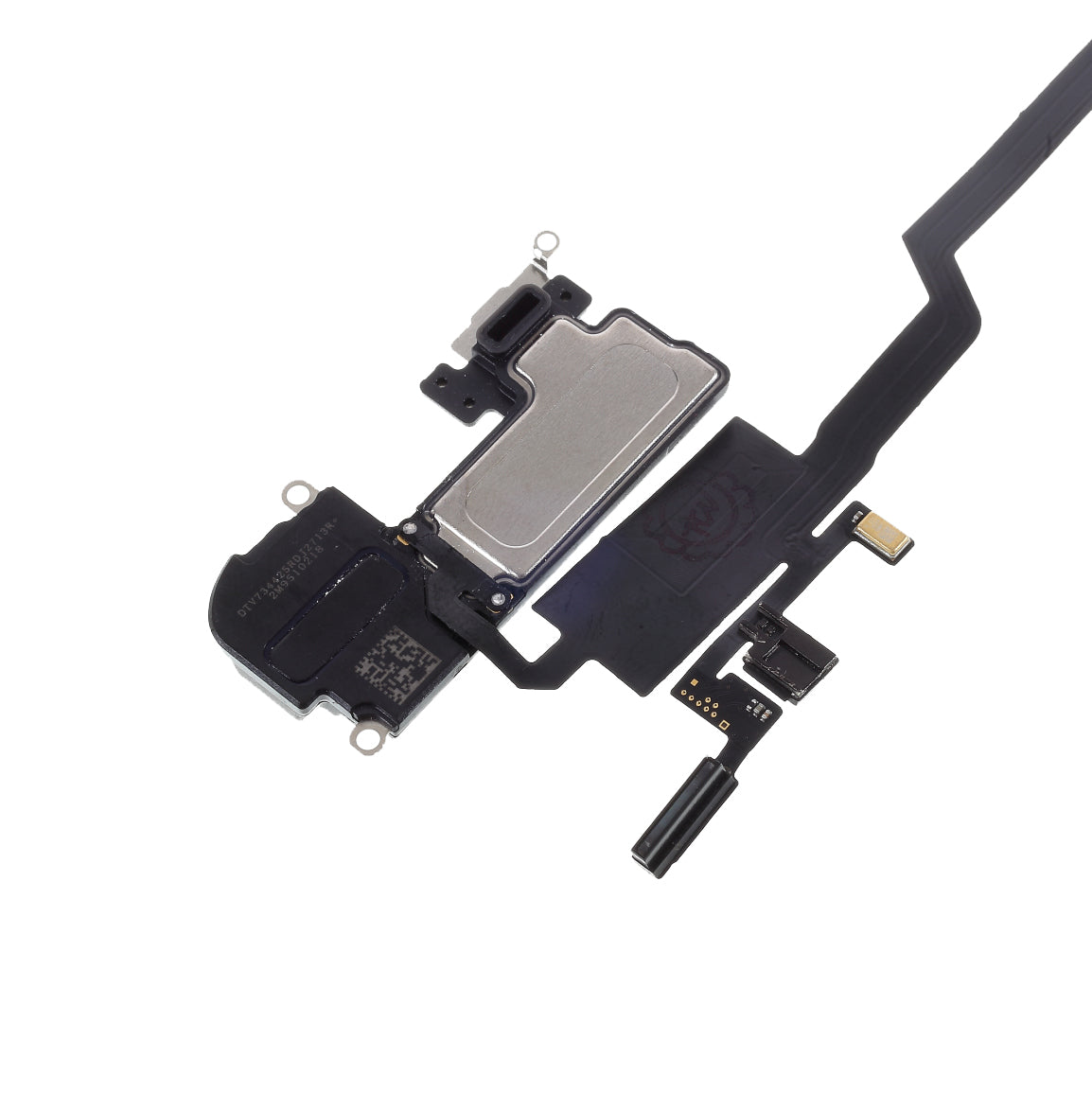 Earpiece Speaker + Sensor Flex Cable (Self-welding with Photosensitive) Replace Part for iPhone X (without Logo)