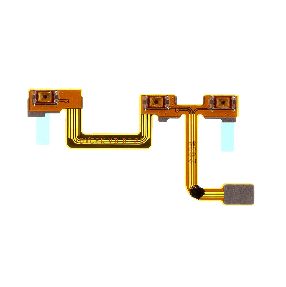 OEM Power On/Off and Volume Buttons Flex Cable for Honor 30 Lite