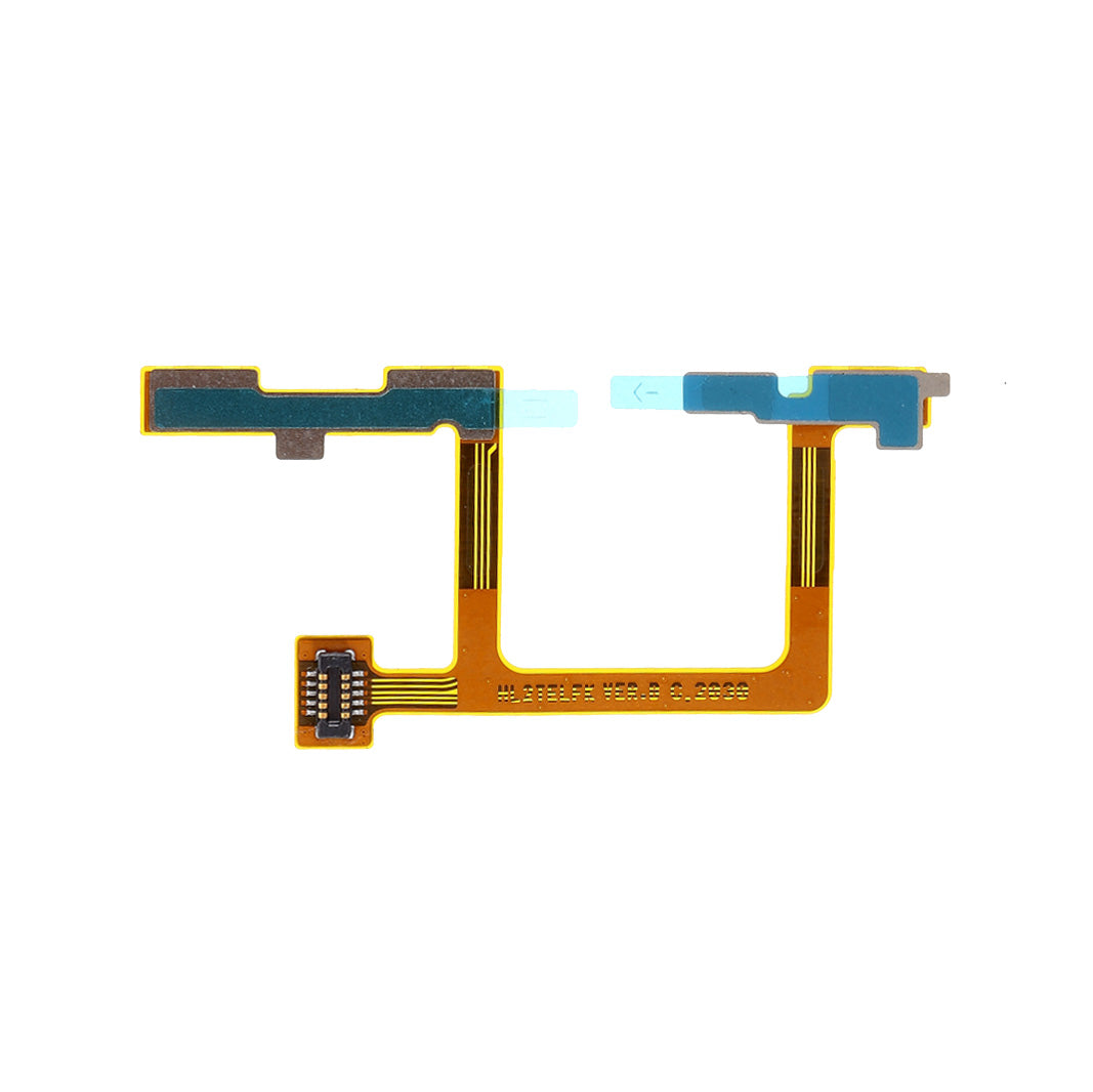 OEM Power On/Off and Volume Buttons Flex Cable for Honor X10 5G