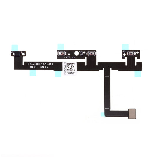 OEM Power On/Off and Volume Buttons Flex Cable for Google Pixel 3 XL