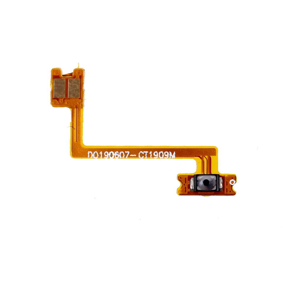 For OPPO A1k / Realme C2 Power On/Off Flex Cable Part