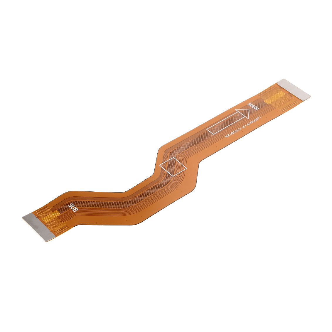 LCD Display Screen Connector Flex Cable Replace Part for Realme 7 Pro