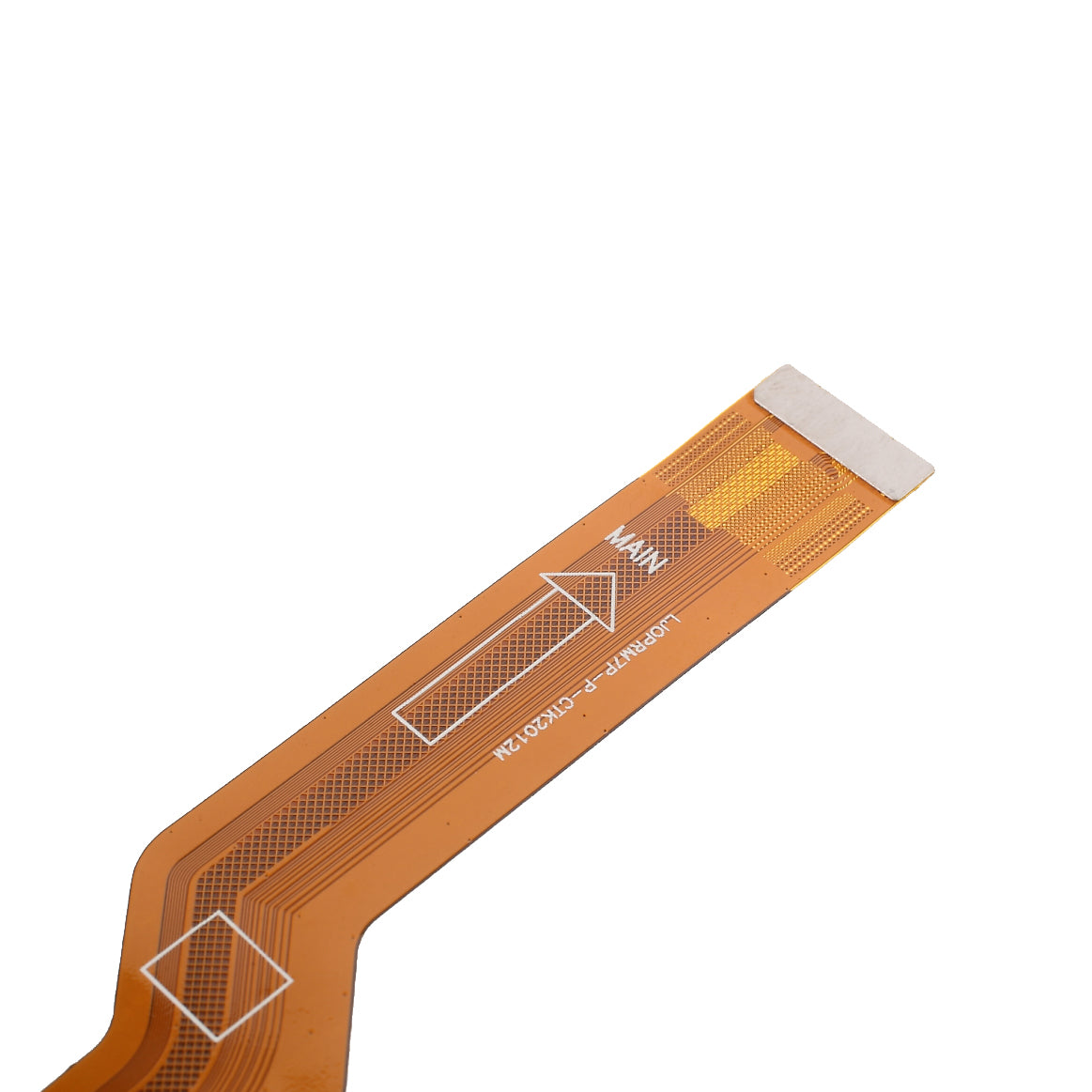 LCD Display Screen Connector Flex Cable Replace Part for Realme 7 Pro