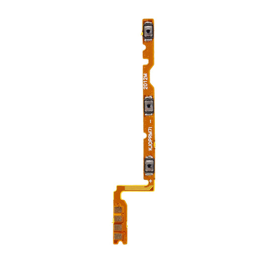 Power On/Off and Volume Buttons Flex Cable Part for Realme 7i (Global) / 7i (Asia)