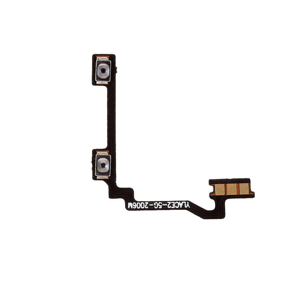 Volume Button Flex Cable for Oppo Ace2 Repair Part Replacement