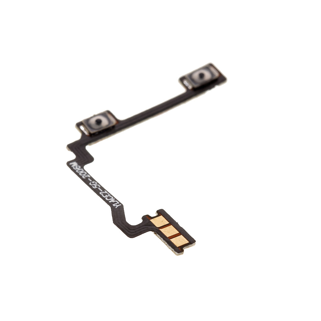 Volume Button Flex Cable for Oppo Ace2 Repair Part Replacement